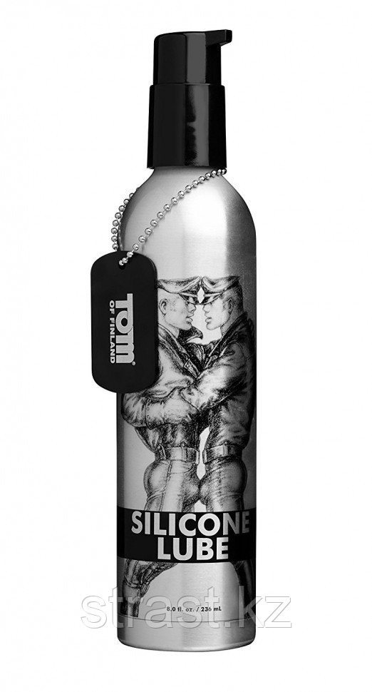 Лубрикант на силиконовой основе Tom of Finland Silicone Based - 240 мл (только доставка)