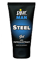 Гель стимулятор потенции для мужчин Pjur Man Steel, 50 мл (только доставка)