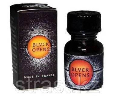 Попперс BLVCK OPENS, 10 мл.