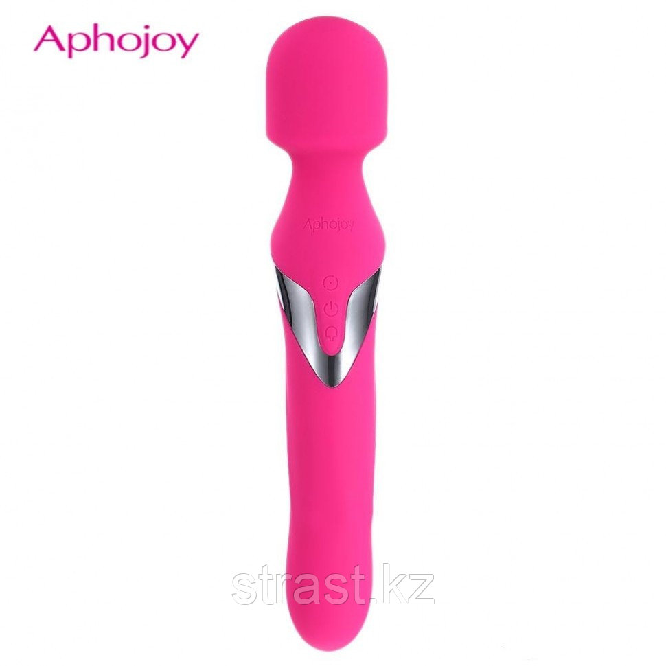 Вибромассажер Aphojoy водонепроницаемый