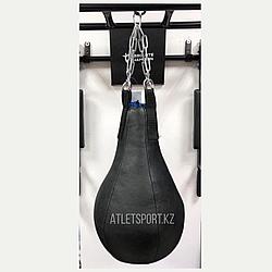 Груша боксерская каплевидная капля (кожа)