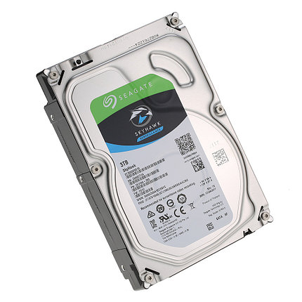 Жёсткий диск 3Tb Seagate SkyHawk ST3000VX010, фото 2