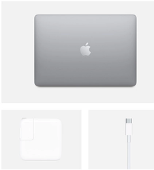 Макбук Apple 13.3" MacBook Air with Retina Display (Early 2020, Space Gray)