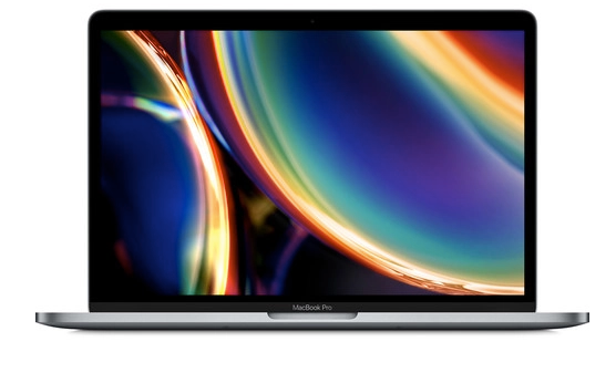 Макбук Apple 13.3" MacBook Pro with Retina Display (Mid 2020, Space Gray)