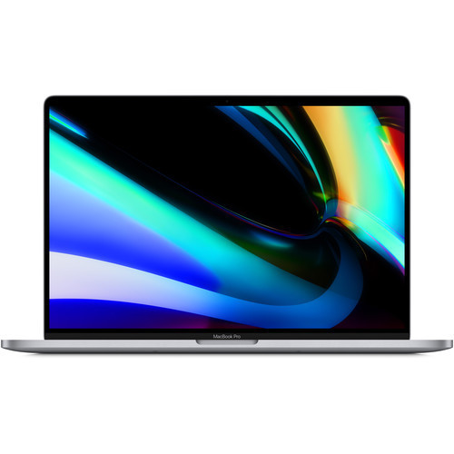 Макбук Apple 16" MacBook Pro (Late 2019, Space Gray)