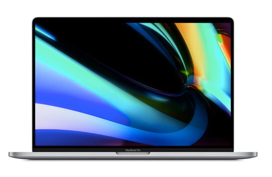 Ноутбук Apple 16" MacBook Pro (Mid 2020, Space Gray)