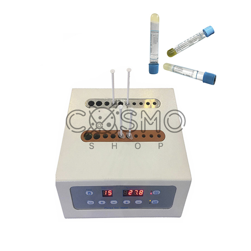 Термостат для аутоплазмогеля с функцией нагрева и охлаждения CS-S032 - фото 4 - id-p80457930
