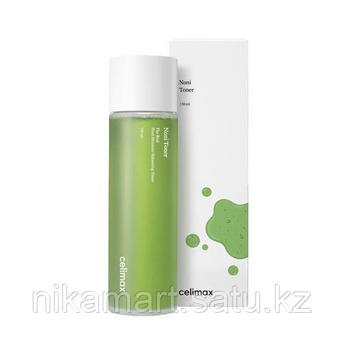 Тонер с экстрактом нони Celimax The Real Noni Moisture Balancing Toner - фото 1 - id-p80459366