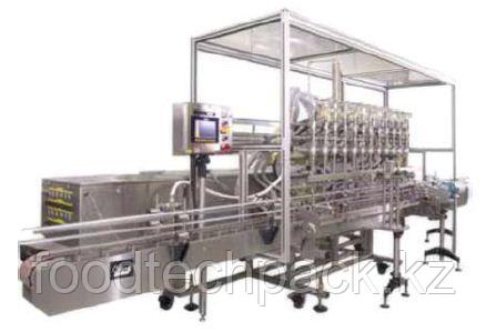 Автоматическая дозировочная машина PRO/FILL®-3000 для объемного дозирования жидких и очень вязких веществ