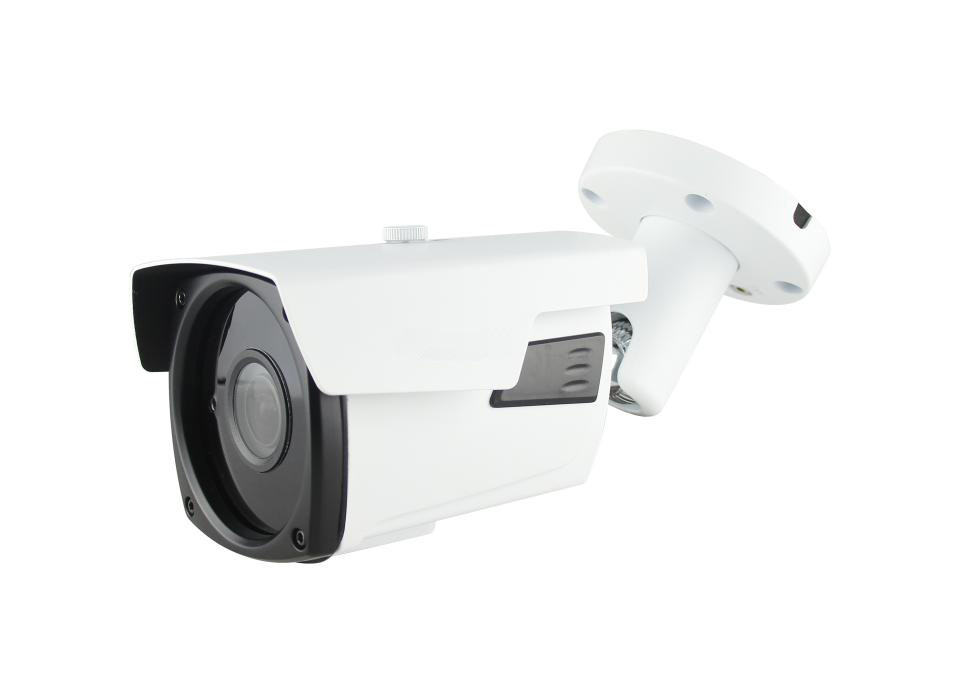 Уличная IP камера 5 МП POE 2.7-13.5mm (5xMotor Zoom) Super Starlight (Полноцветное изображение в ночное время)