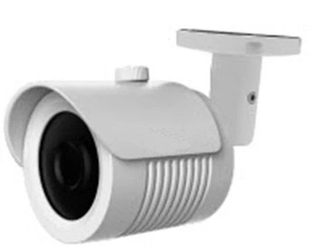 Уличная IP камера 2 МП с поддержкой POE и слотом для SD карты, (Полноцветное изображение в ночное время)