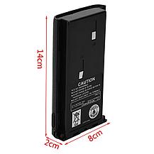 Аккумулятор KNB-14 для Kenwood TK-3107/2107, фото 3
