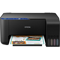 МФУ струйное Epson L3151 printer/scanner/copier (C11CG86411)