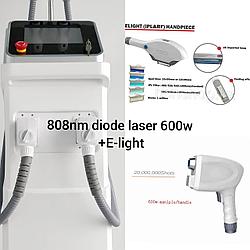 Лазер  808nm  Диодный удаление волос (600 W)