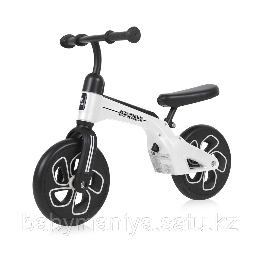 Беговел Lorelli Spider Белый / White
