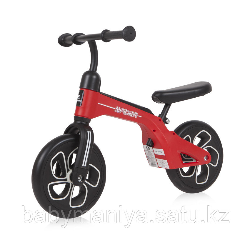 Беговел Lorelli Spider Красный / Red