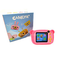Smart kids Camera X9 (20 мегапиксель) Детский цифровой фотоаппарат, фото 3