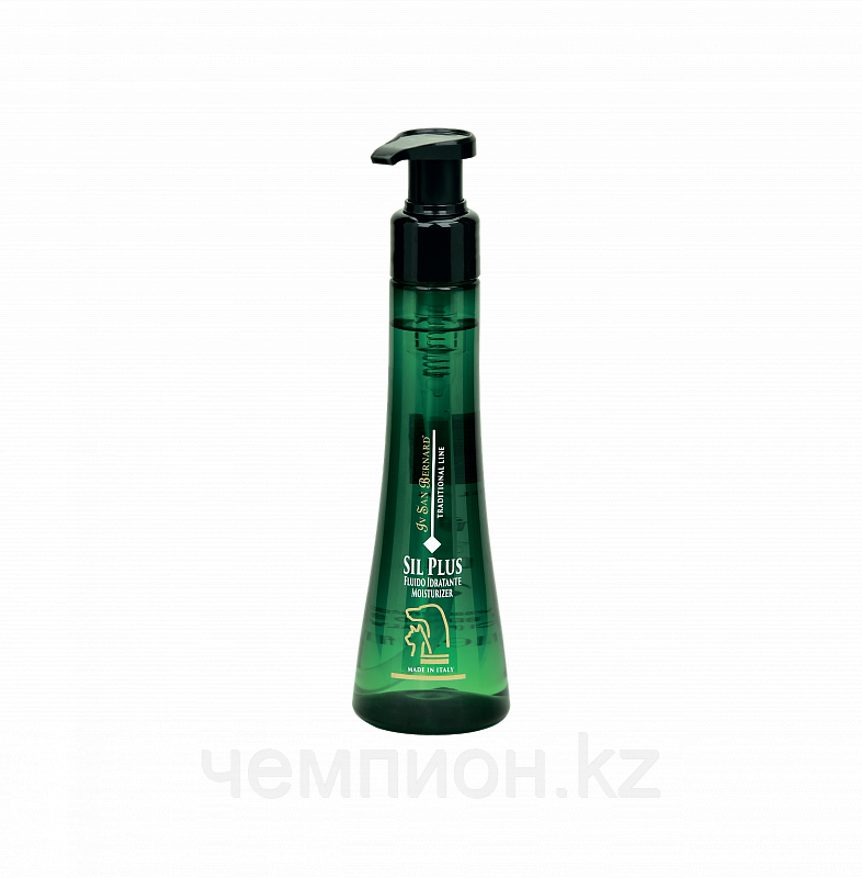 38821 Iv San Bernard SIL Plus, Ив Сен Бернар Стабилизатор-увлажнитель кожи и шерсти,  100мл.