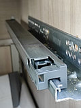 Направляющая мебельная П/В ORION 316 DC 400 mm, фото 7