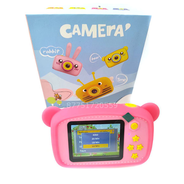 Smart kids Camera X9 (20 мегапиксель) Детский цифровой фотоаппарат