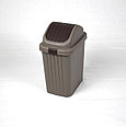 Контейнер мусорный GL056 (квадратный), фото 2