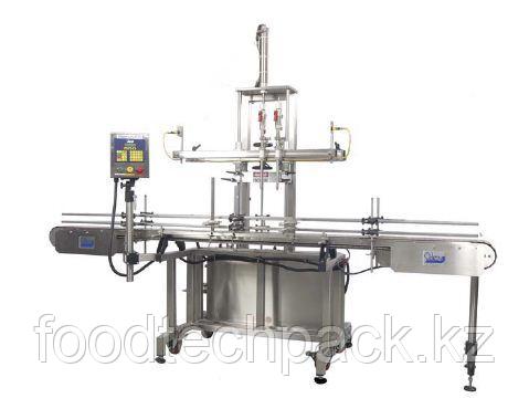 Modular Automation Package SERVO/FILL® Benchtop