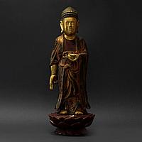 Стоящий Будда. Япония. XIX век