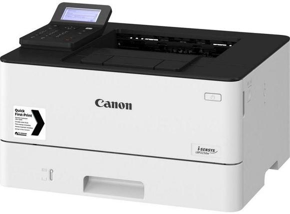 Принтер Canon/i-SENSYS LBP223dw/A4/33 ppm/1200x1200 dpi, фото 2