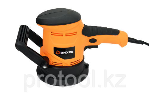 Эксцентриковая шлифовальная машина ЭШМ-125Э Вихрь