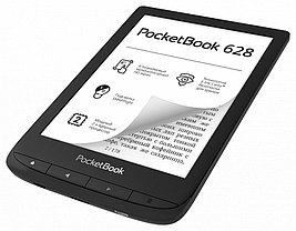 PocketBook PB628 Black, фото 2