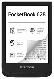 PocketBook PB628 Black