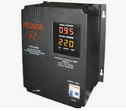 ОДНОФАЗНЫЕ ЦИФРОВЫЕ НАСТЕННЫЕ СТАБИЛИЗАТОРЫ