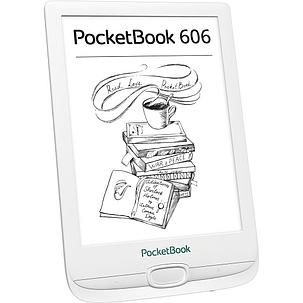 PocketBook PB606 White, фото 2