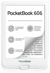 PocketBook PB606 White