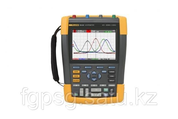 Fluke-190-504/S цветной осциллограф Color ScopeMeter®, фото 1