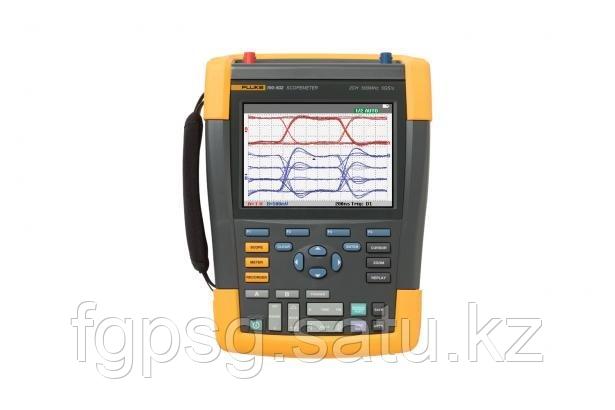 Fluke-190-502/S цветной осциллограф Color ScopeMeter®, фото 1