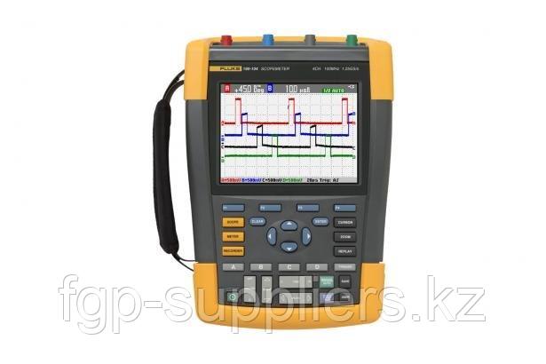 Fluke-190-104 цветной осциллограф Color ScopeMeter® - фото 1 - id-p80465513