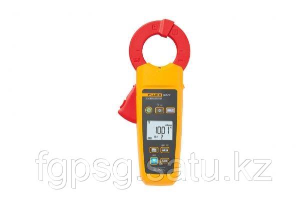 Токоизмерительные клещи Fluke 368 FC для измерения истинных среднеквадратичных значений тока утечки, фото 1