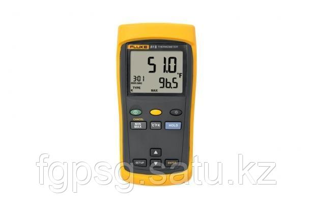 Fluke 51 II Handheld Digital Probe Thermometer