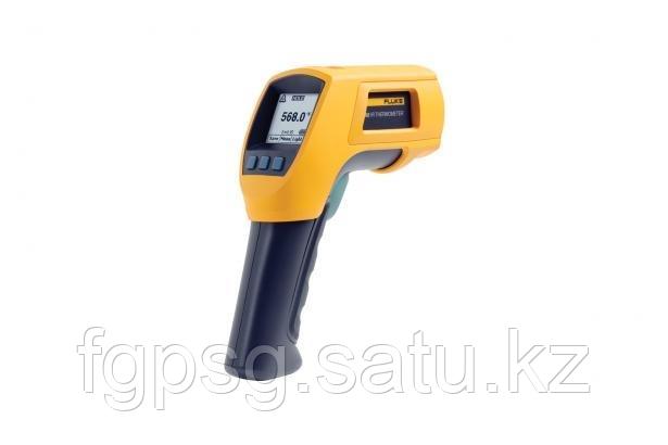 ИК и контактные термометры Fluke 568, фото 1