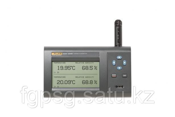 Fluke Calibration 1620A Precision Thermo-Hygrometer
