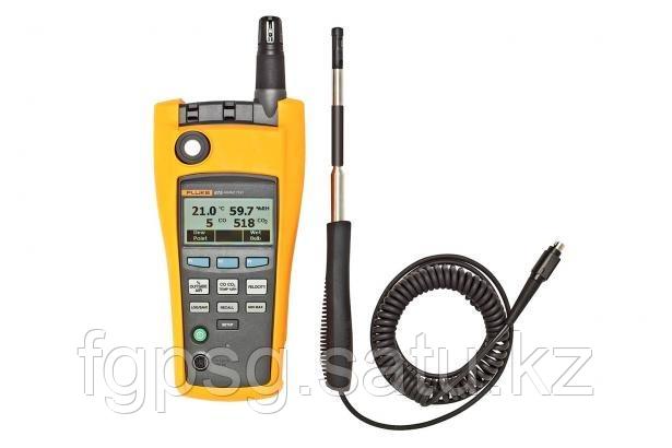 Fluke 975V AirMeter™ with Velocity Probe, фото 1