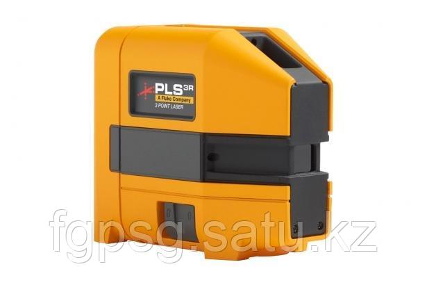 PLS 3R KIT, 3-Point Red Laser Kit