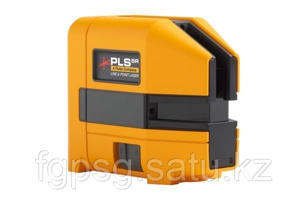 PLS 6R KIT, Cross Line and Point Red Laser Kit, фото 1