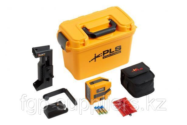 PLS 6R KIT, Cross Line and Point Red Laser Kit - фото 2 - id-p80465901