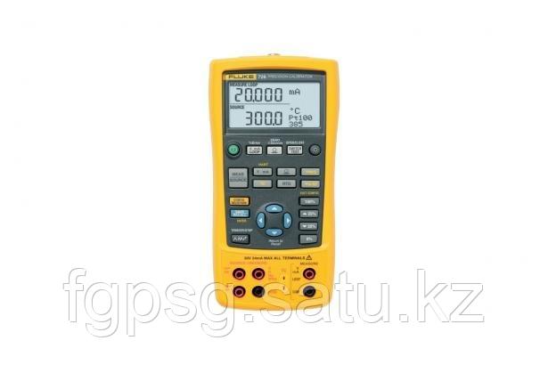 Прецизионный многофункциональный калибратор процессов Fluke 726, фото 1