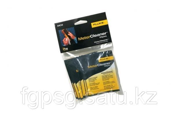 Салфетки Fluke MeterCleaner™, фото 1