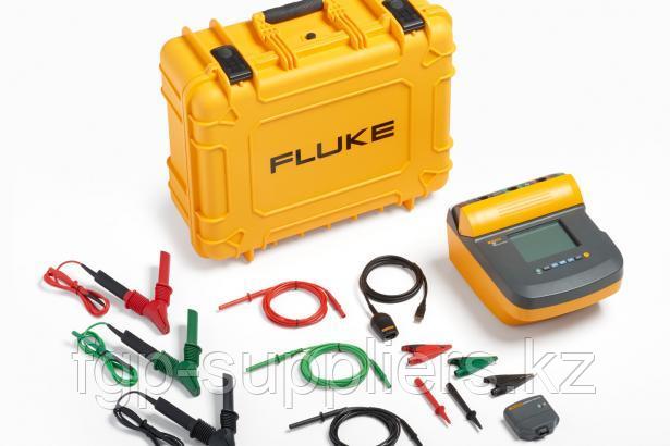 Комплект тестеров сопротивления изоляции 5 кВ Fluke 1550C FC - фото 2 - id-p80465990