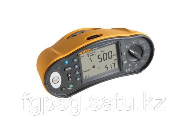 Многофункциональный тестер электроустановок Fluke 1664 FC