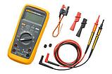 Цифровой мультиметр Fluke 87V MAX с измерением истинных среднеквадратичных значений, фото 3